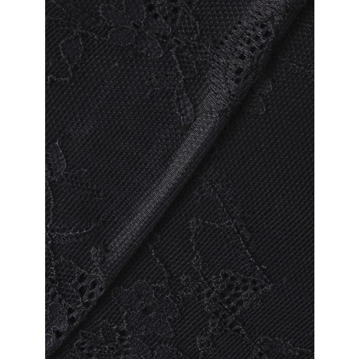 レースイレヘムフーディワンピース | EVRIS | 詳細画像21 