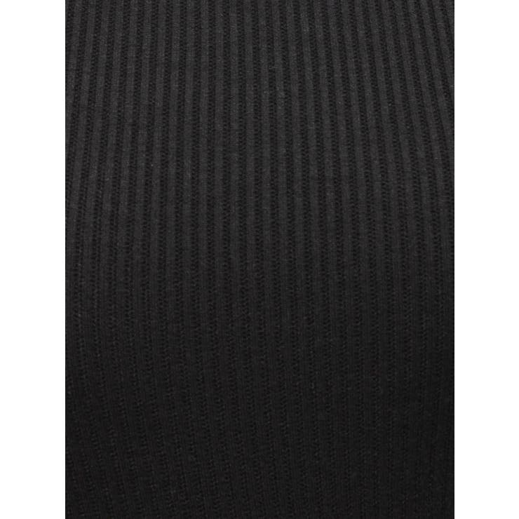 カッティングリブロングワンピース | EVRIS | 詳細画像40 