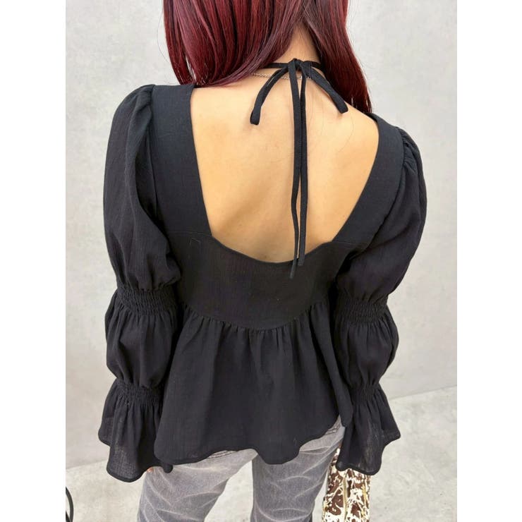 フリルボリュームチュニック | EVRIS | 詳細画像11 