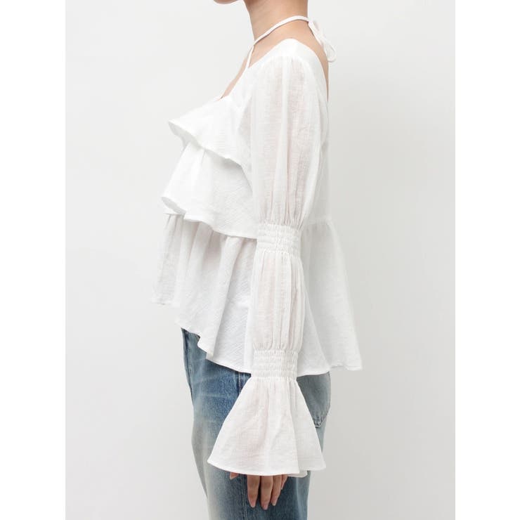 フリルボリュームチュニック | EVRIS | 詳細画像39 