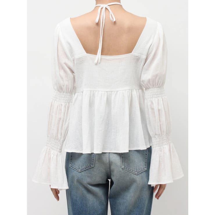 フリルボリュームチュニック | EVRIS | 詳細画像40 