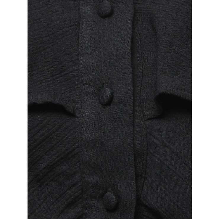 フリルボリュームチュニック | EVRIS | 詳細画像46 