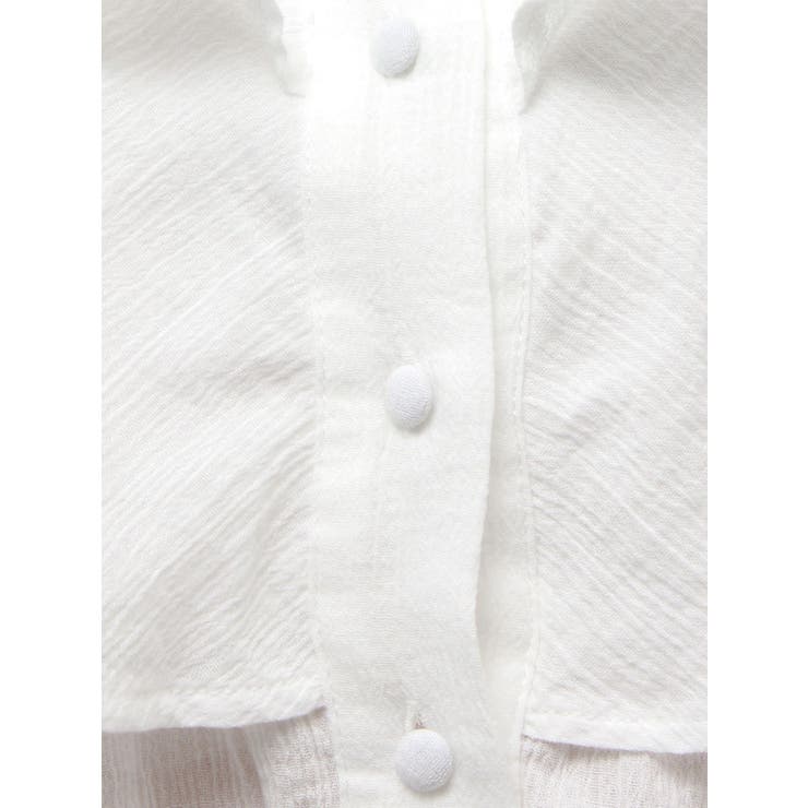 フリルボリュームチュニック | EVRIS | 詳細画像48 