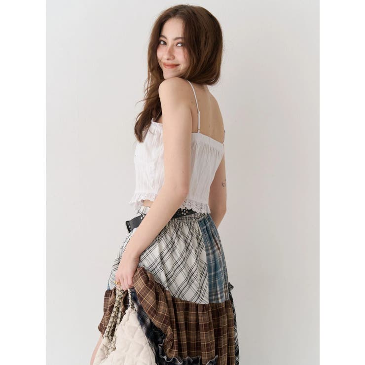 アンサンブルシャツトップス | EVRIS | 詳細画像10 