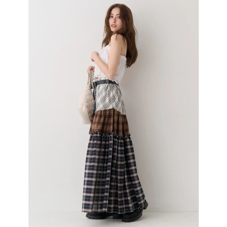 アンサンブルシャツトップス | EVRIS | 詳細画像13 