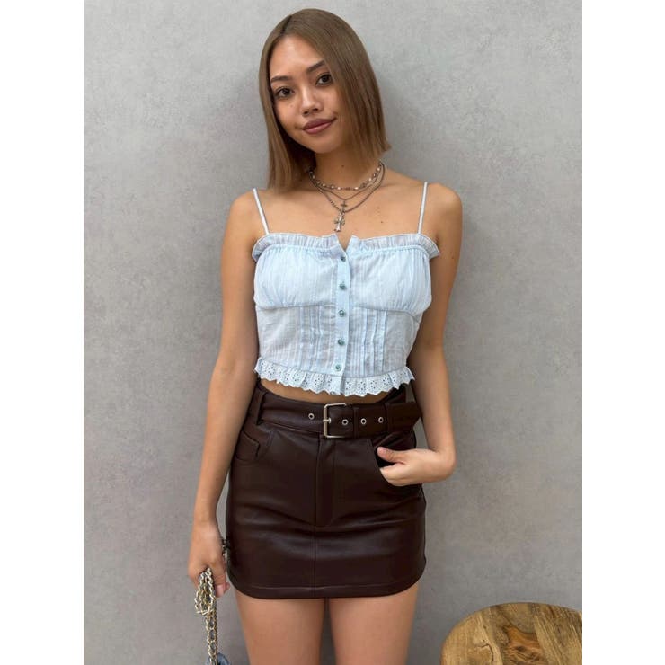 アンサンブルシャツトップス | EVRIS | 詳細画像23 