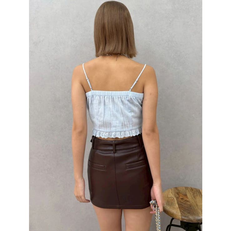 アンサンブルシャツトップス | EVRIS | 詳細画像25 