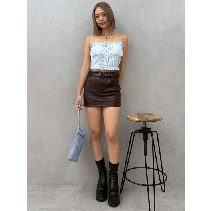 アンサンブルシャツトップス | EVRIS | 詳細画像28 