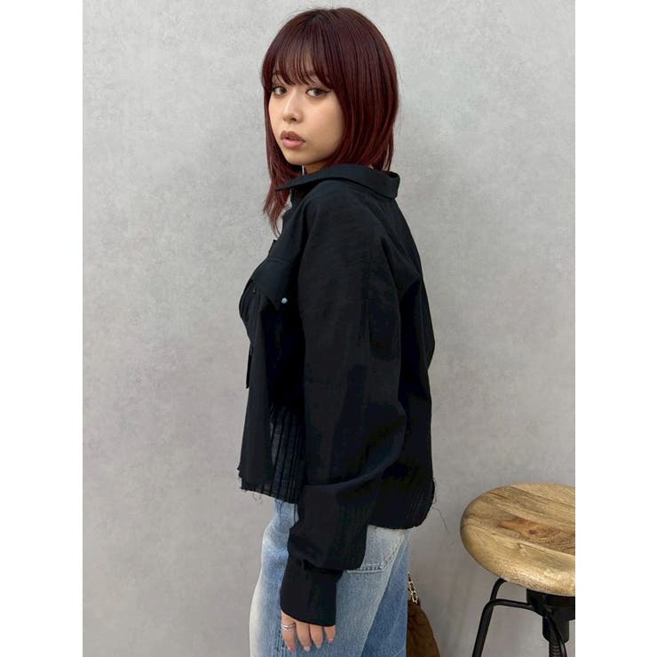 アンサンブルシャツトップス | EVRIS | 詳細画像32 