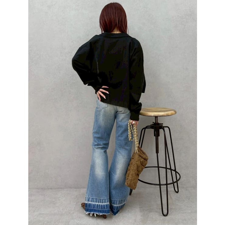 アンサンブルシャツトップス | EVRIS | 詳細画像34 