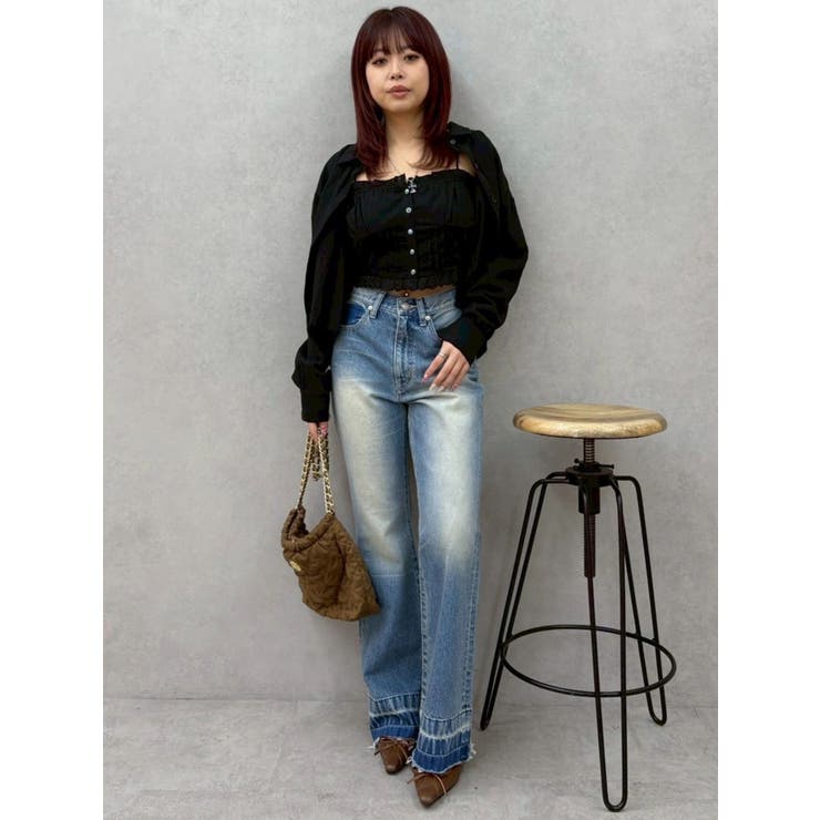 アンサンブルシャツトップス | EVRIS | 詳細画像36 