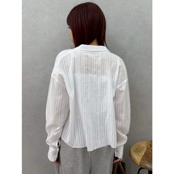 アンサンブルシャツトップス | EVRIS | 詳細画像41 