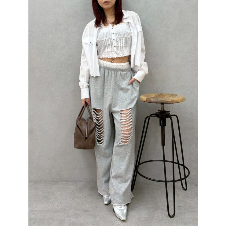 アンサンブルシャツトップス | EVRIS | 詳細画像42 