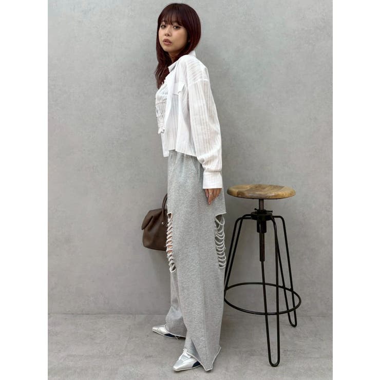 アンサンブルシャツトップス | EVRIS | 詳細画像43 