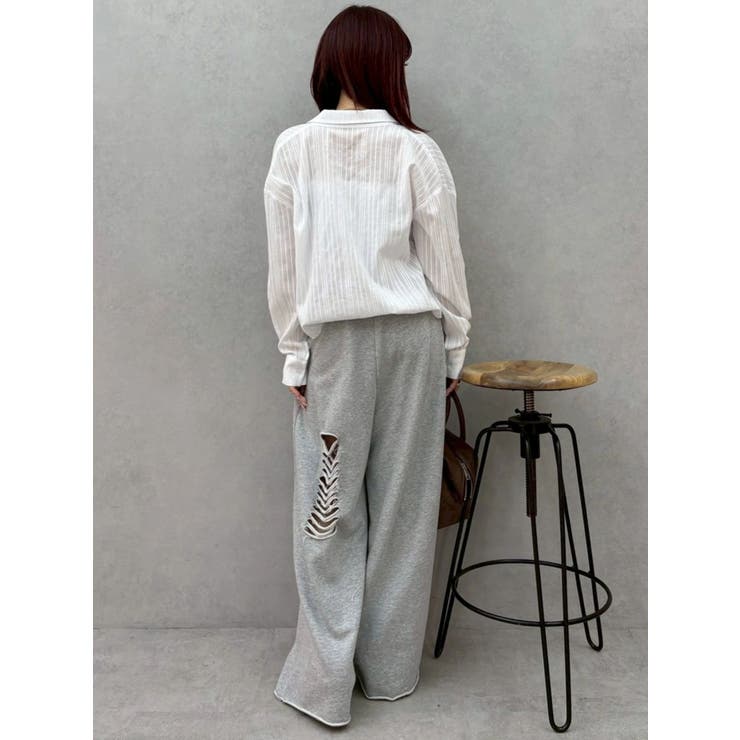 アンサンブルシャツトップス | EVRIS | 詳細画像44 