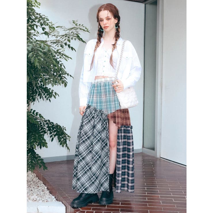 アンサンブルシャツトップス | EVRIS | 詳細画像46 