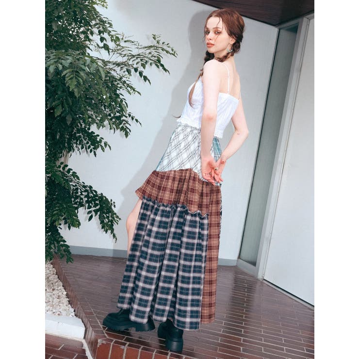 アンサンブルシャツトップス | EVRIS | 詳細画像48 