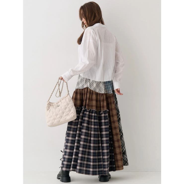 アンサンブルシャツトップス | EVRIS | 詳細画像5 