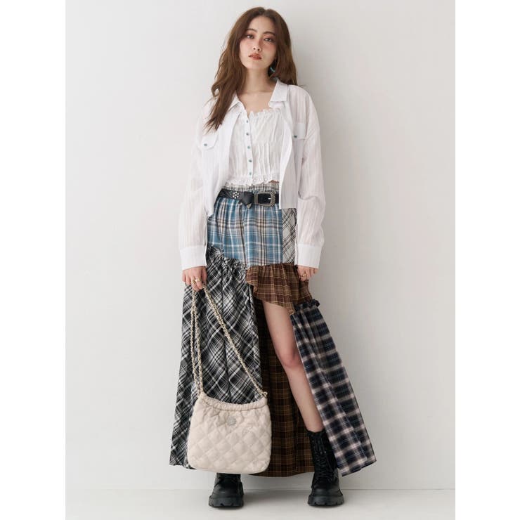 アンサンブルシャツトップス | EVRIS | 詳細画像6 