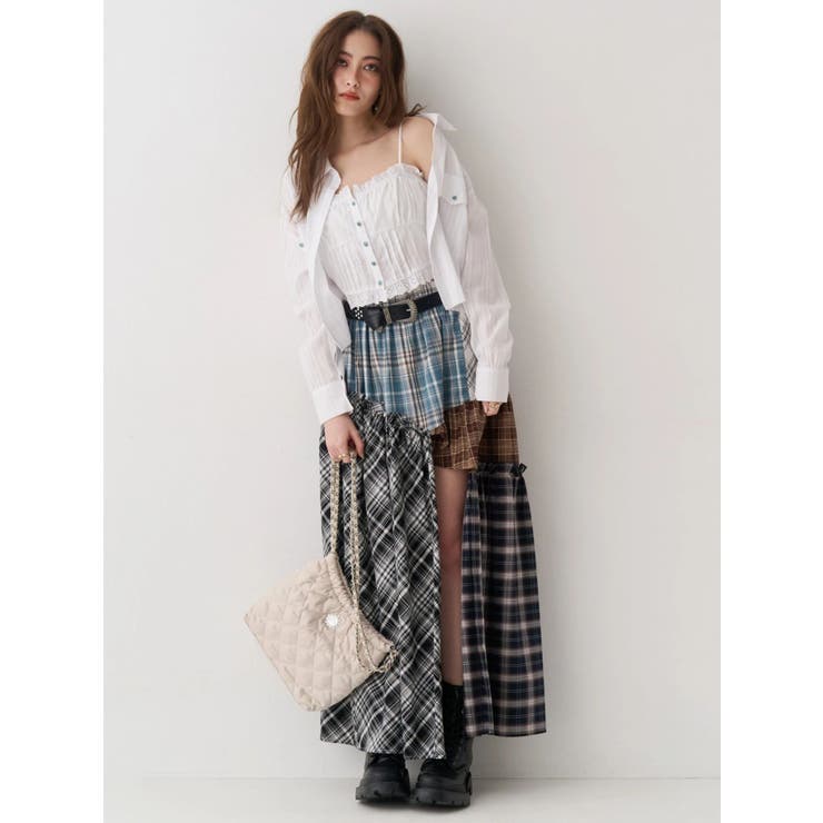 アンサンブルシャツトップス | EVRIS | 詳細画像7 