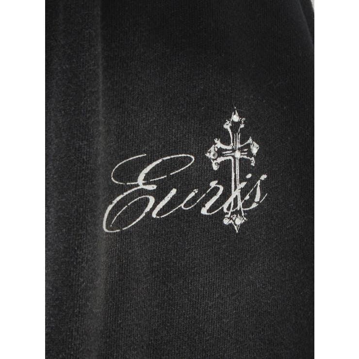 パウダースウェットワイドパンツ【セットアップ着用可能】 | EVRIS | 詳細画像43 