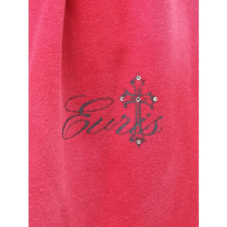 パウダースウェットワイドパンツ【セットアップ着用可能】 | EVRIS | 詳細画像44 