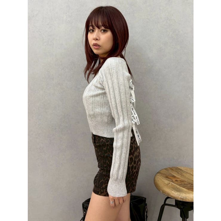 マイクロミニショートパンツ | EVRIS | 詳細画像18 