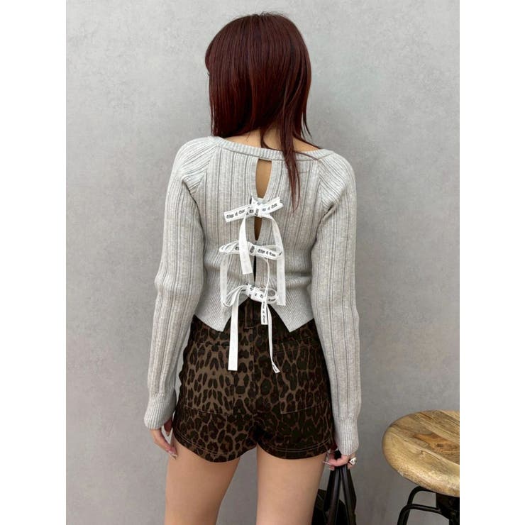 マイクロミニショートパンツ | EVRIS | 詳細画像19 