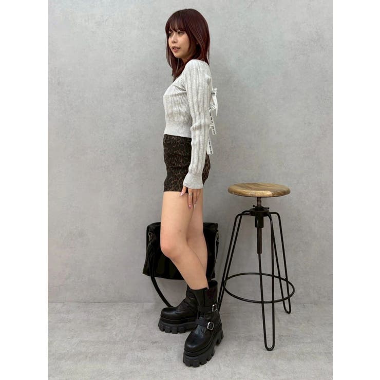 マイクロミニショートパンツ | EVRIS | 詳細画像21 