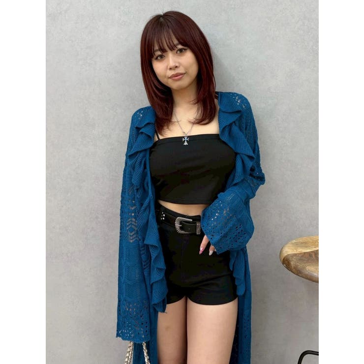 マイクロミニショートパンツ | EVRIS | 詳細画像23 