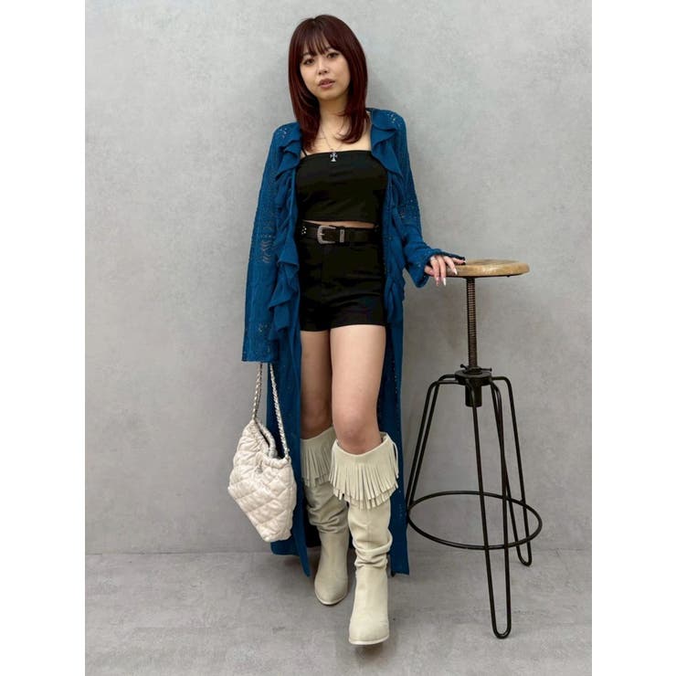 マイクロミニショートパンツ | EVRIS | 詳細画像24 