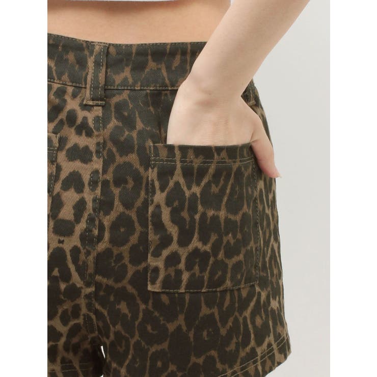 マイクロミニショートパンツ | EVRIS | 詳細画像33 