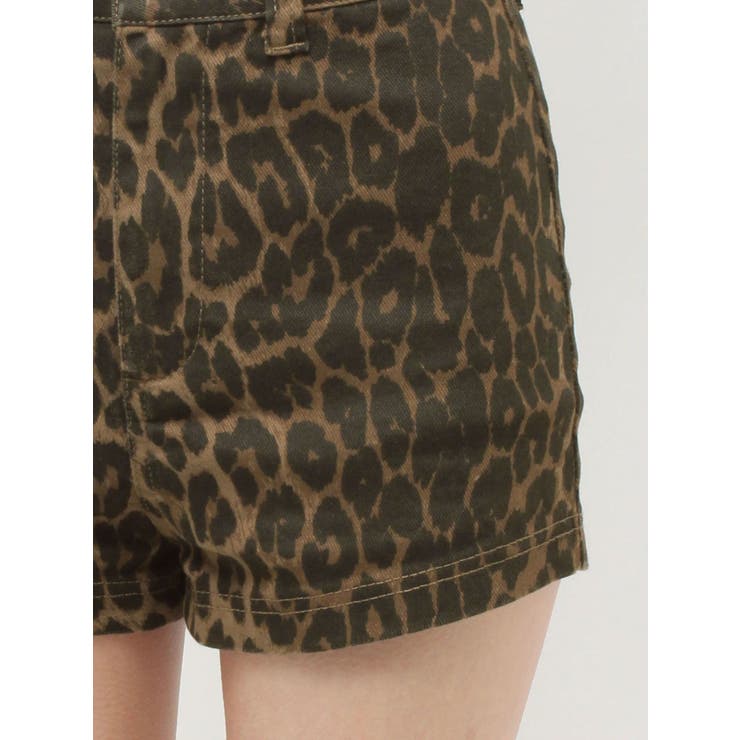 マイクロミニショートパンツ | EVRIS | 詳細画像34 