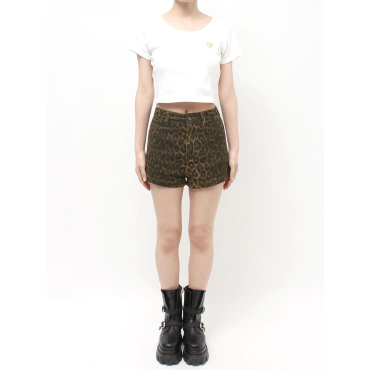 マイクロミニショートパンツ | EVRIS | 詳細画像36 