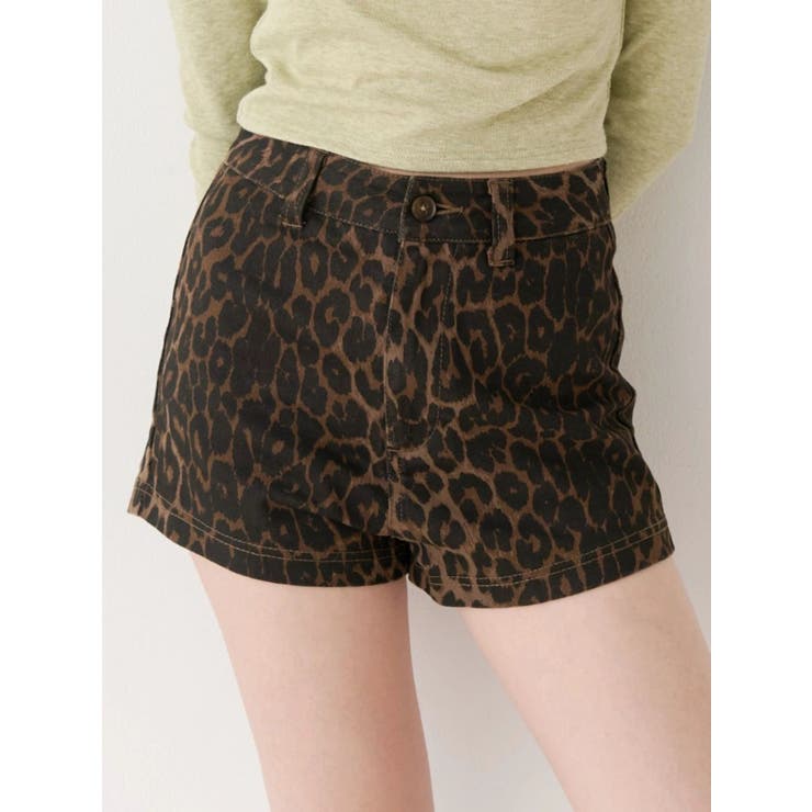 ミックス | マイクロミニショートパンツ | EVRIS