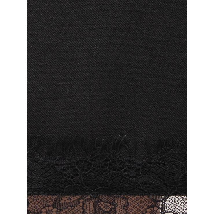 レースコンビミニスカート【セットアップ着用可能】 | EVRIS | 詳細画像26 