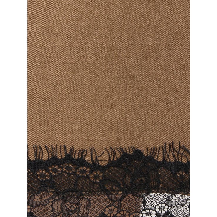 レースコンビミニスカート【セットアップ着用可能】 | EVRIS | 詳細画像27 