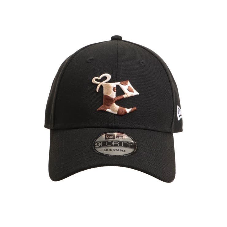 【NEW ERA×EVRIS】オリジナル eロゴ 9FORTY | EVRIS | 詳細画像3 