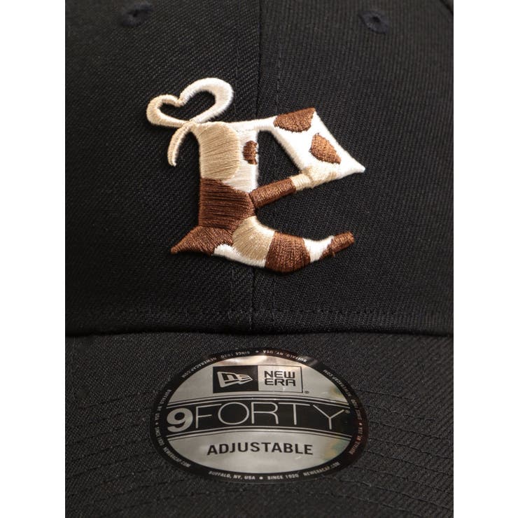 【NEW ERA×EVRIS】オリジナル eロゴ 9FORTY | EVRIS | 詳細画像7 