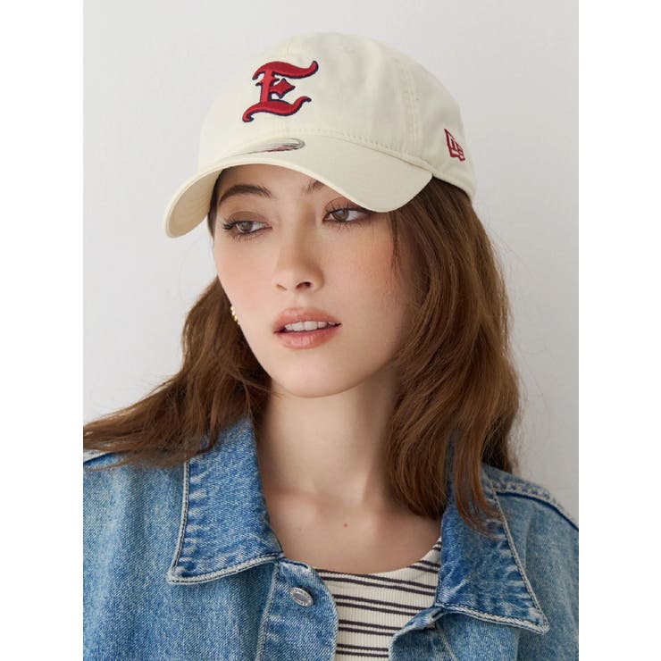 【NEW ERA×EVRIS】E MOTIF 9TWENTY | EVRIS | 詳細画像1 