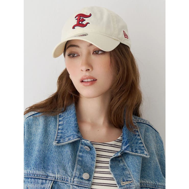 【NEW ERA×EVRIS】E MOTIF 9TWENTY | EVRIS | 詳細画像14 