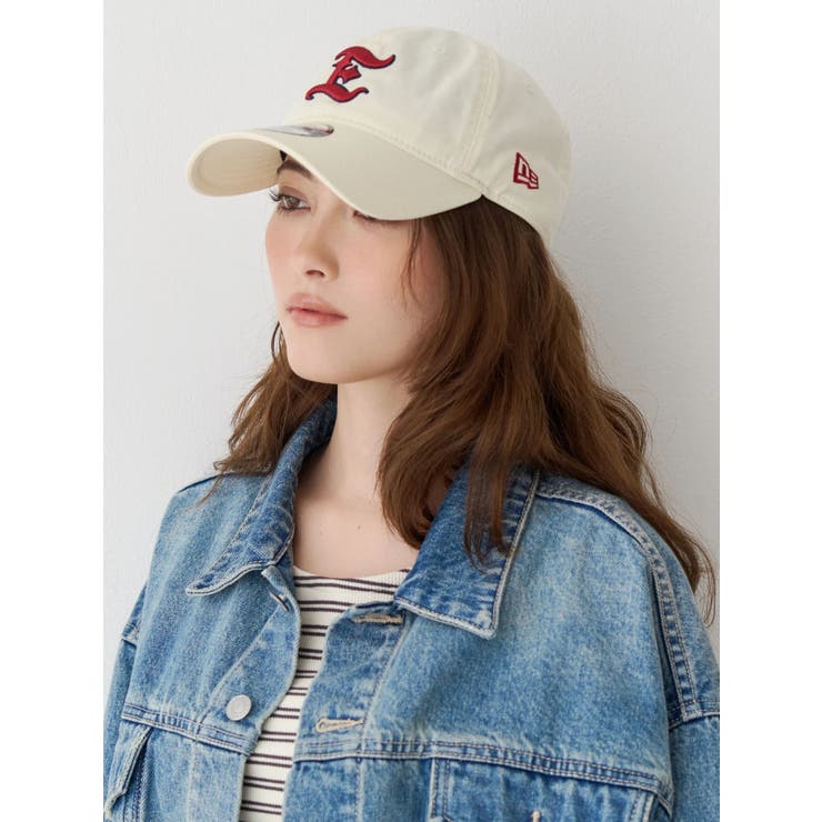 【NEW ERA×EVRIS】E MOTIF 9TWENTY | EVRIS | 詳細画像15 