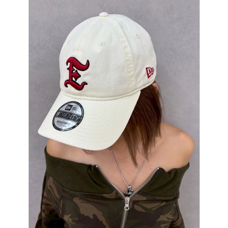 【NEW ERA×EVRIS】E MOTIF 9TWENTY | EVRIS | 詳細画像27 