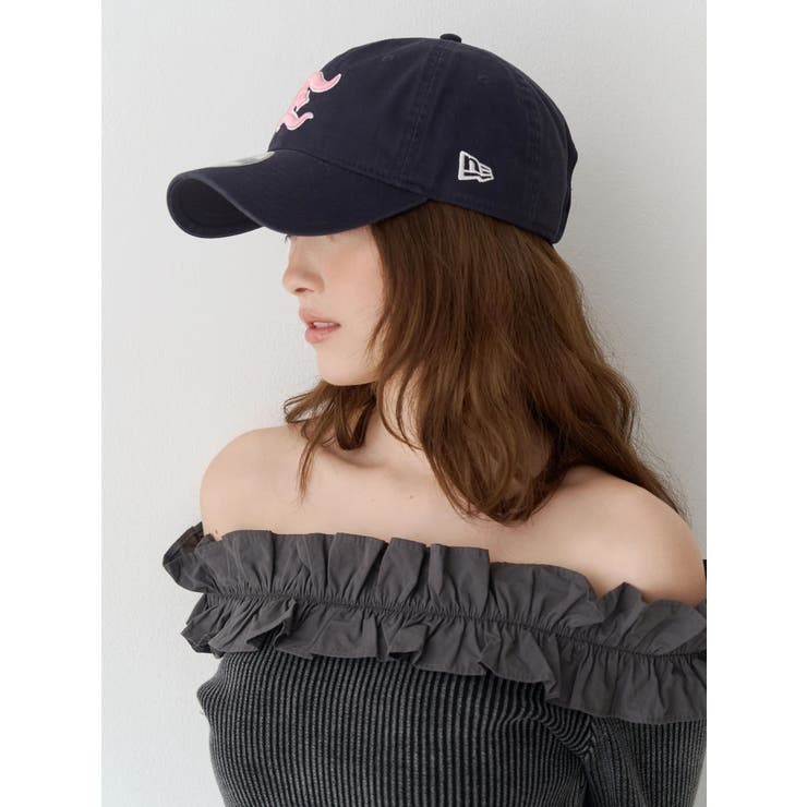 【NEW ERA×EVRIS】E MOTIF 9TWENTY | EVRIS | 詳細画像3 