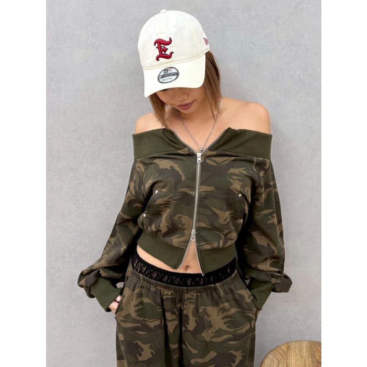 【NEW ERA×EVRIS】E MOTIF 9TWENTY | EVRIS | 詳細画像30 