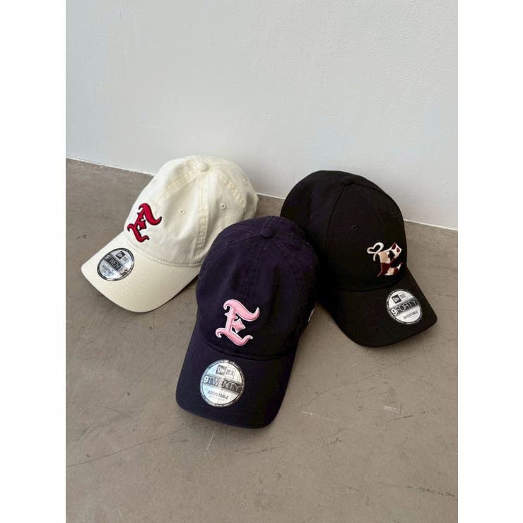【NEW ERA×EVRIS】E MOTIF 9TWENTY | EVRIS | 詳細画像38 