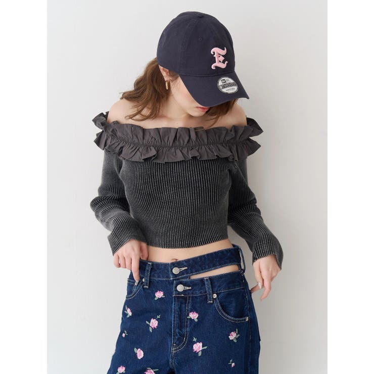 【NEW ERA×EVRIS】E MOTIF 9TWENTY | EVRIS | 詳細画像4 