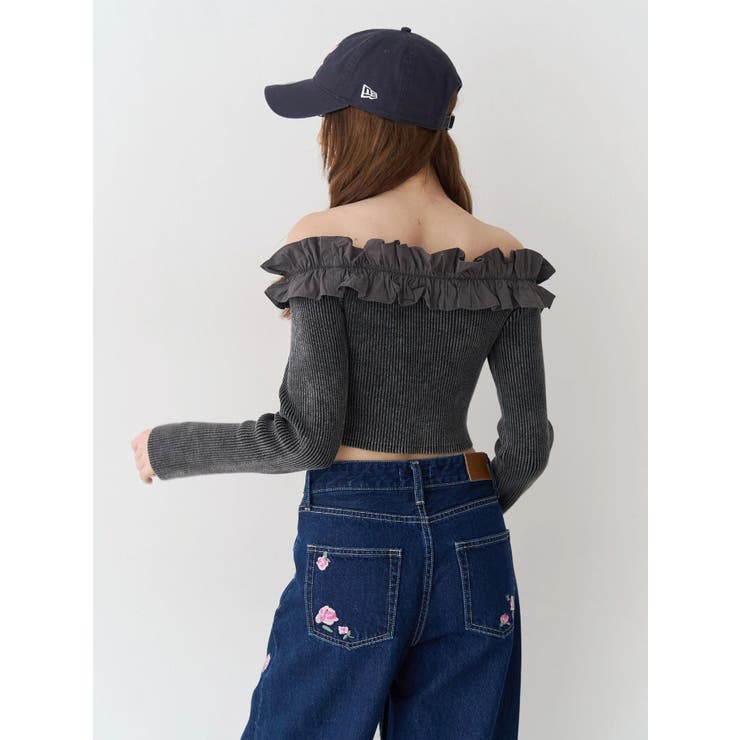 【NEW ERA×EVRIS】E MOTIF 9TWENTY | EVRIS | 詳細画像6 