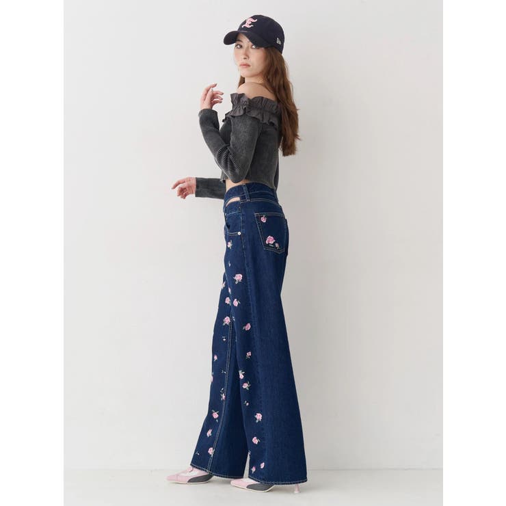 【NEW ERA×EVRIS】E MOTIF 9TWENTY | EVRIS | 詳細画像8 