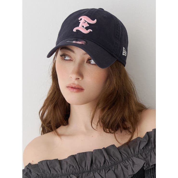 ネイビー | 【NEW ERA×EVRIS】E MOTIF 9TWENTY | EVRIS